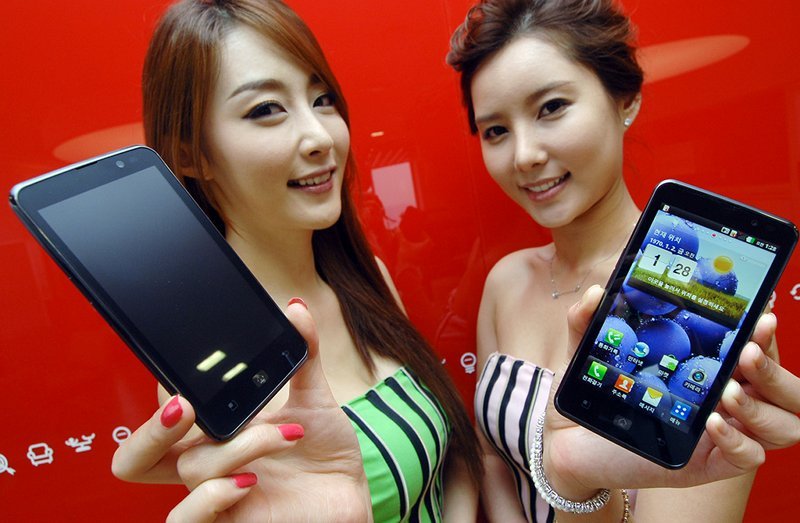 LG Optimus LTE: HD-Display-Smartphone auch für Deutschland!