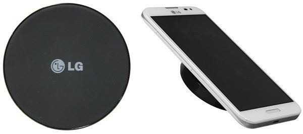 LG G2: Kabelloses Laden in Europa nur per Adapter