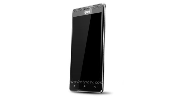 LG X3: Bild und Specs des Quadcore-Smartphones aufgetaucht
