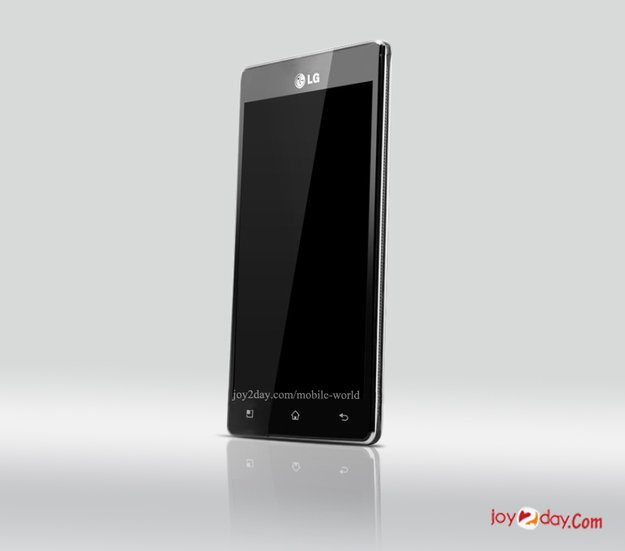 LG X3: Quad Core-Bolide kann jetzt schon vorbestellt werden