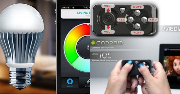 LIFX und iMpulse: Interessante Kickstarter-Projekte für Android
