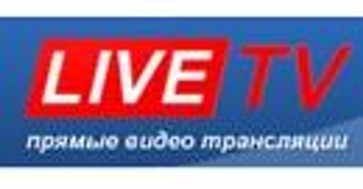 LiveTV ru Webapp