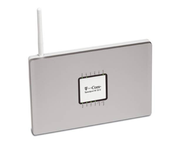 Speedport.ip - Router