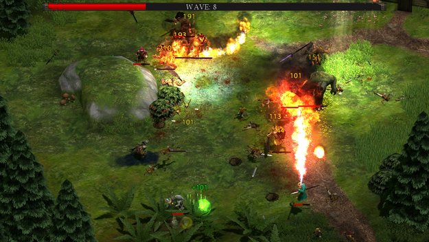 Magicka 2: Release-Termin & Trailer im Game of Thrones-Stil
