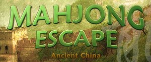 Mahjong Escape: Ancient China