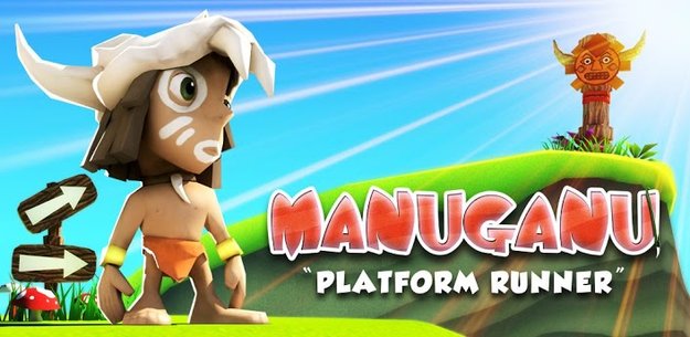 Manuganu: Kostenloser Jump'n'Run-Hit im Test