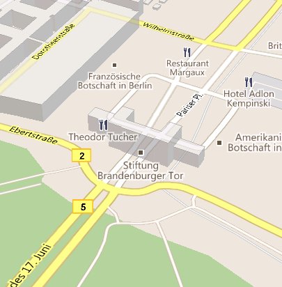 Google Maps 5.0 ist da: 3D-Gebäude, Vektorgrafik & Offline-Karten