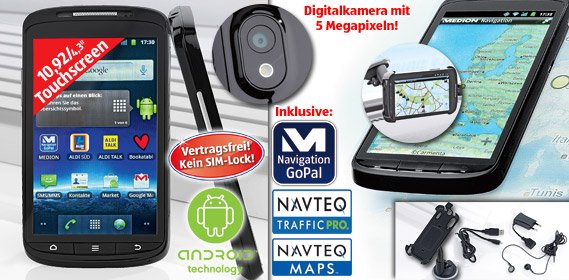 Medion Life P4310: Warum man das ALDI-Handy nicht kaufen sollte - und drei Alternativen