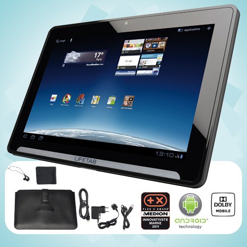 Medion Lifetab ab Morgen bei Aldi