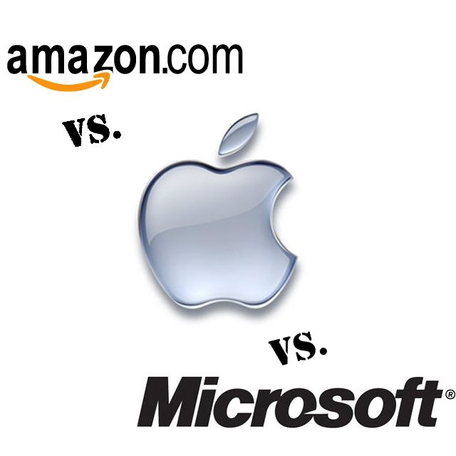 Apple verklagt Amazon: Ist „Appstore“ eine Marke?