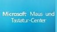 Microsoft Maus- und Tastatur-Center