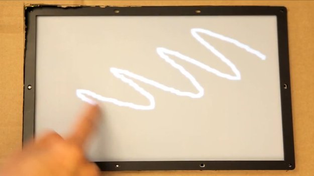 Touchscreen-Evolution: Microsoft forscht an latenzfreier Eingabe
