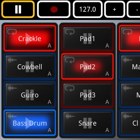 Mikrosonic SPC: Musikalischer Skizzenblock für Android