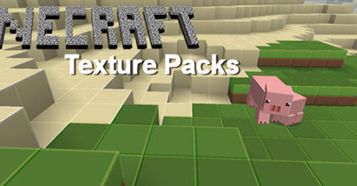 Minecraft – Texture Packs Teil 1 kostenlos spielen - GIGA