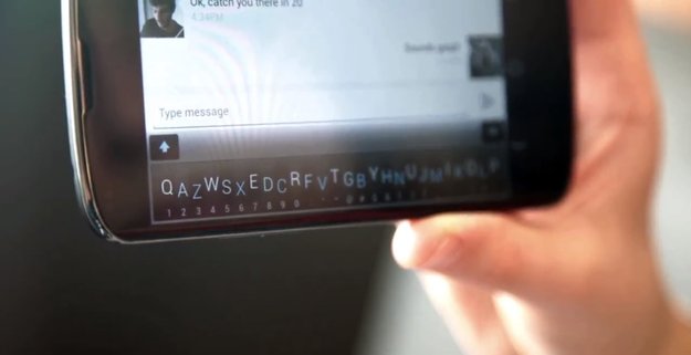 Minuum Keyboard: Interessantes Tastaturkonzept für Android