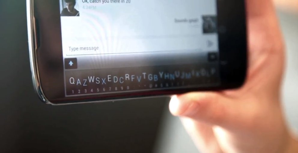 Minuum Keyboard: Interessantes Tastaturkonzept für Android
