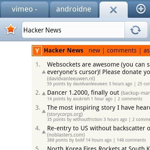 MIUI/Miren: Der China-Browser im Test