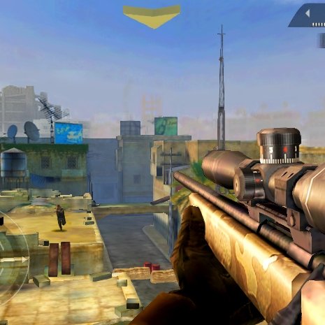 Modern Combat 2: Shooter jetzt für Android, 1 Spiel gratis dazu