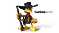 Moorhuhn Wanted