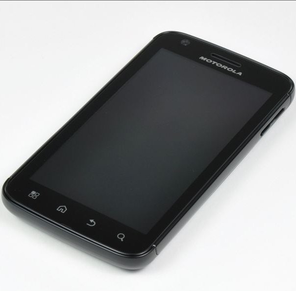 Motorola Atrix: Gingerbread-Update bringt entsperrbare Bootloader