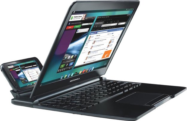 Motorola: Lapdock-Produktion und Webtop-Software wird eingestellt