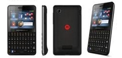Motorola EX225: Durchgesickertes Facebook-Phone stürzt uns in Verwirrung