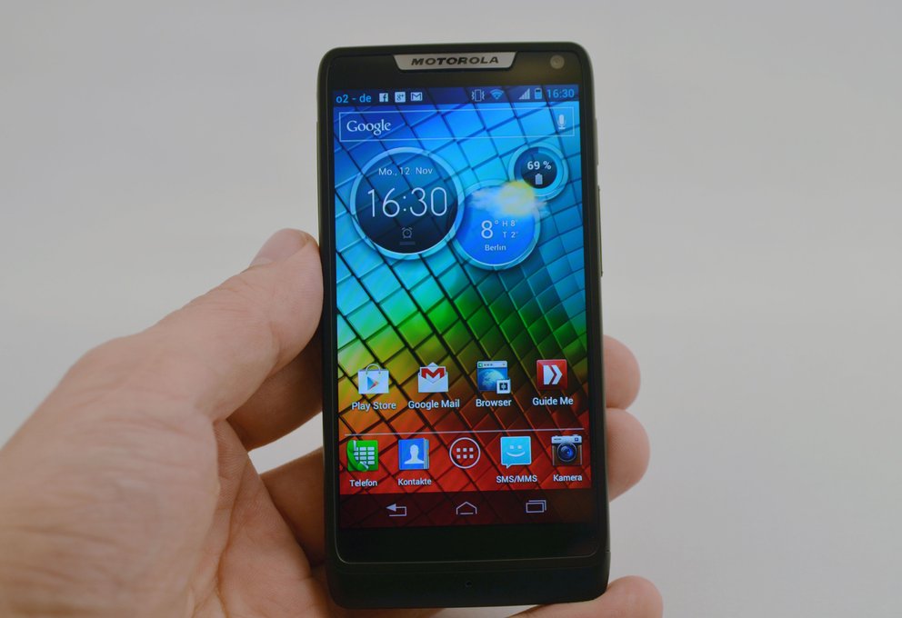 Motorola RAZR HD & RAZR i: Android 4.4 KitKat-Update kommt im Oktober