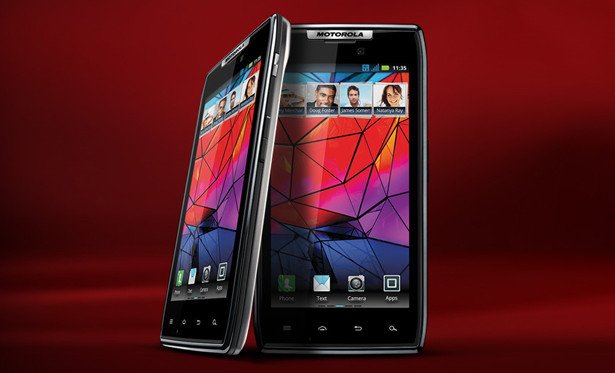 Motorola RAZR - Kurzes Hands-On Video zeigt das Flaggschiff in Aktion