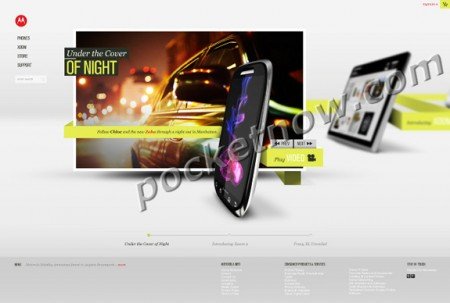 Motorola präsentiert versehentlich XOOM 2 und zwei neue Smartphones