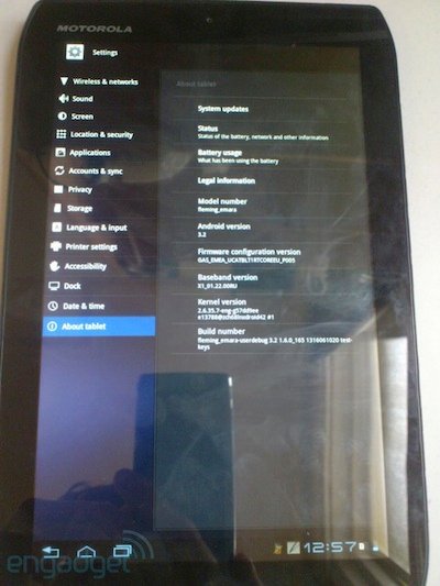 Motorola Xoom 2 Media Edition: Das Tablet mit dem Extra-Wumms