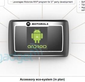 Motorola bringt 7 Zoll-Tablet für die berufliche Nutzung