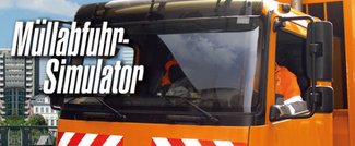 Müllabfuhr-Simulator 2008