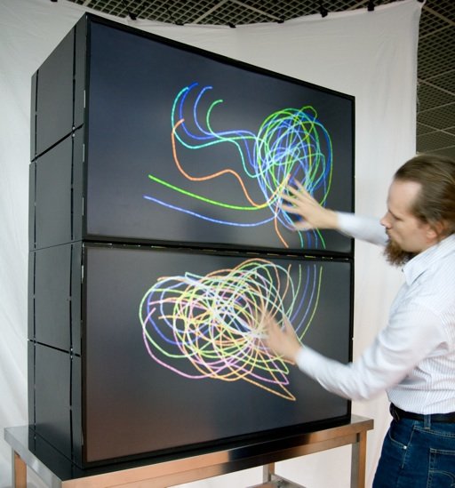 Kein Multitouch für Apple