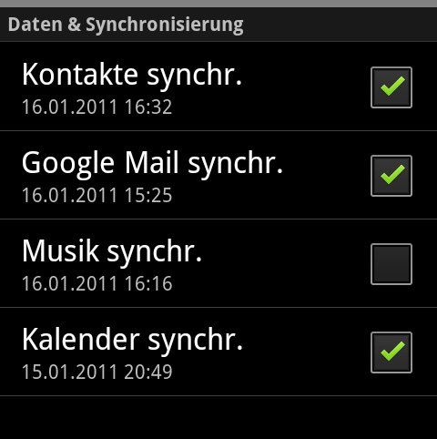 Google Music: Wann kommt die Musik-Synchronisierung für Android?