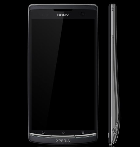 Sony Ericsson: Neue Pressebilder von Nozomi und einem Neuling