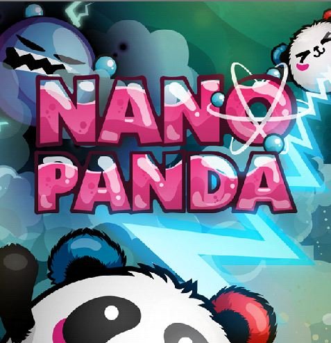 Nano Panda: Anziehendes Spiel mit Kuschel-Optik
