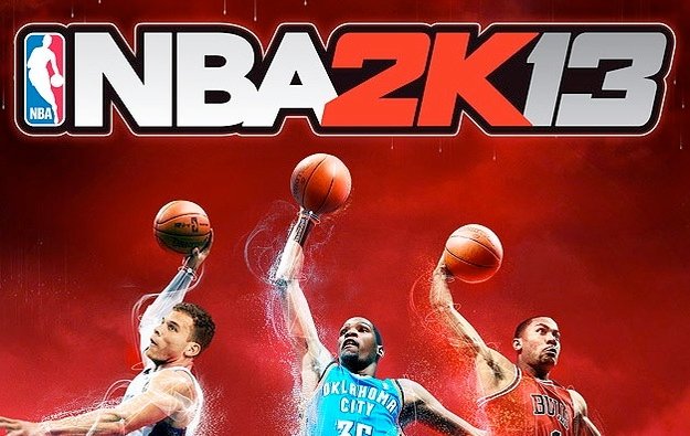 NBA 2K13: Basketball-Simulation jetzt im Play Store