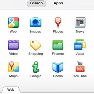 Mobile Google-Startseite erstrahlt in neuem Look