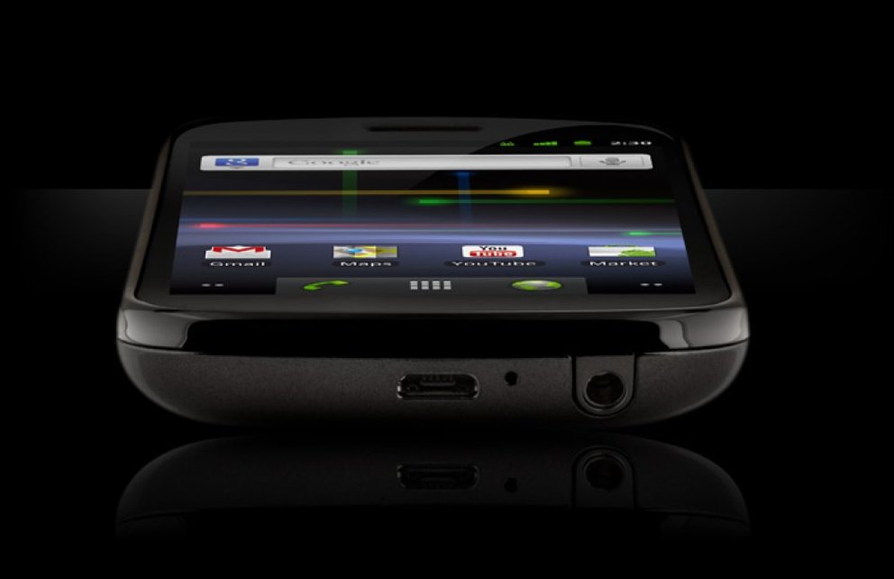 Googles Nexus S auf 1,2 GHz übertaktet