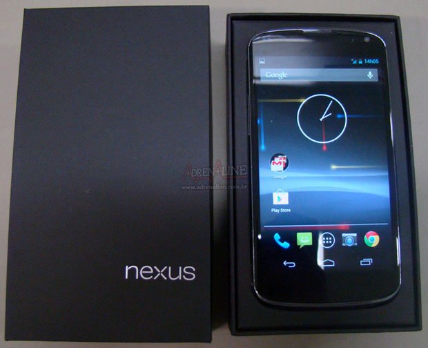 Android 4.2.2: Nexus 4 mit neuer OS-Version in Brasilien gesichtet
