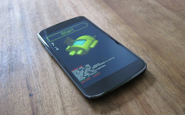 Nexus 4: Root-Anleitung