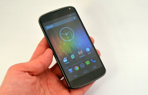 Nexus 4: Neuer Hinweis auf LTE-Version mit Android 4.3 und 32 GB