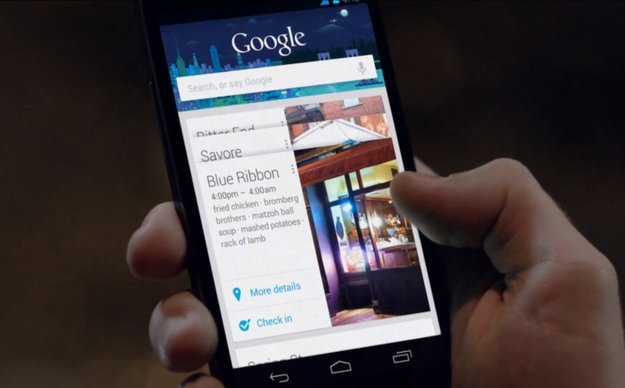Nexus 4: Grammy-Werbespot zeigt Google Now
