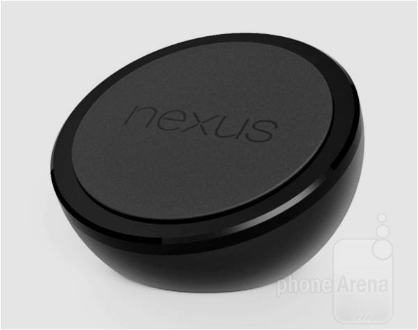 LG Nexus 4: Bilder der drahtlosen Ladestation aufgetaucht