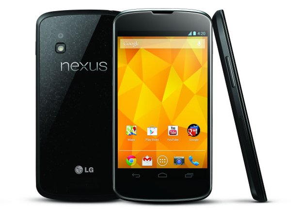 Nexus 4: Google verzichtet aus taktischen Gründen auf LTE
