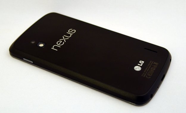 Nexus 4: USB On The Go-Funktionalität nicht vorhanden