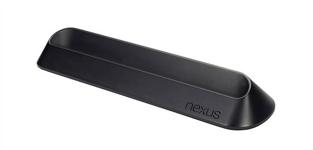 Nexus 7: Offizielles Dock im Play Store erhältlich
