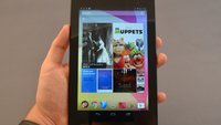 Nexus 7 (2012): Spezifikationen, Bilder, Preis