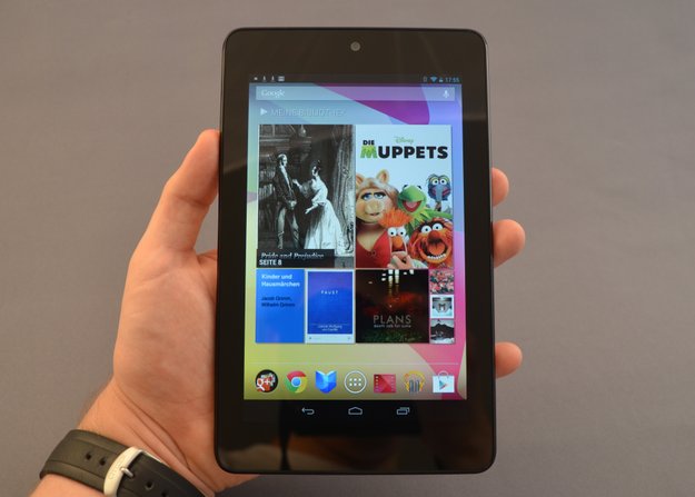 Nexus 7-Nachfolger: Ab Juli mit Qualcomm-Chipsatz im Handel
