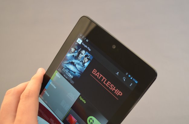 Nexus 7: 3G-Version gesichtet, könnte iPad Mini Konkurrenz machen